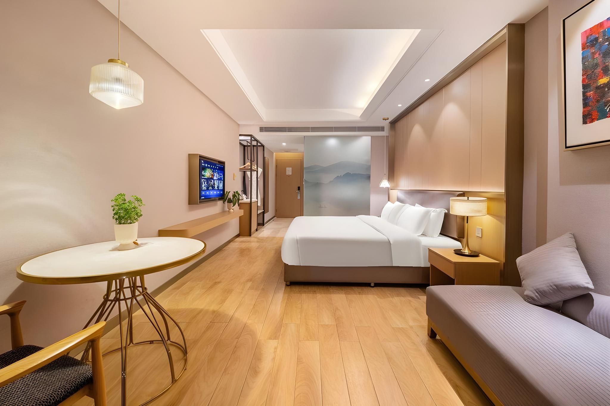 Guestroom (Double bed)