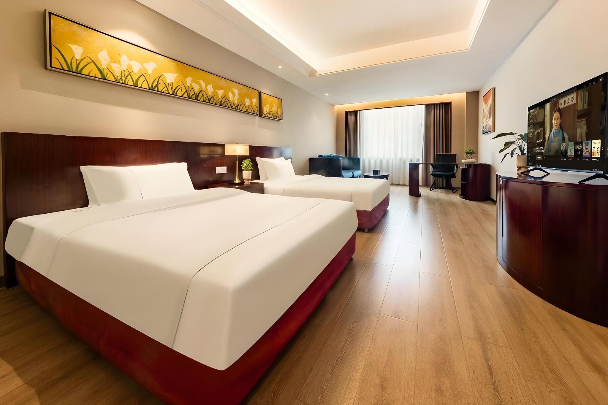 Business Room (2 beds)