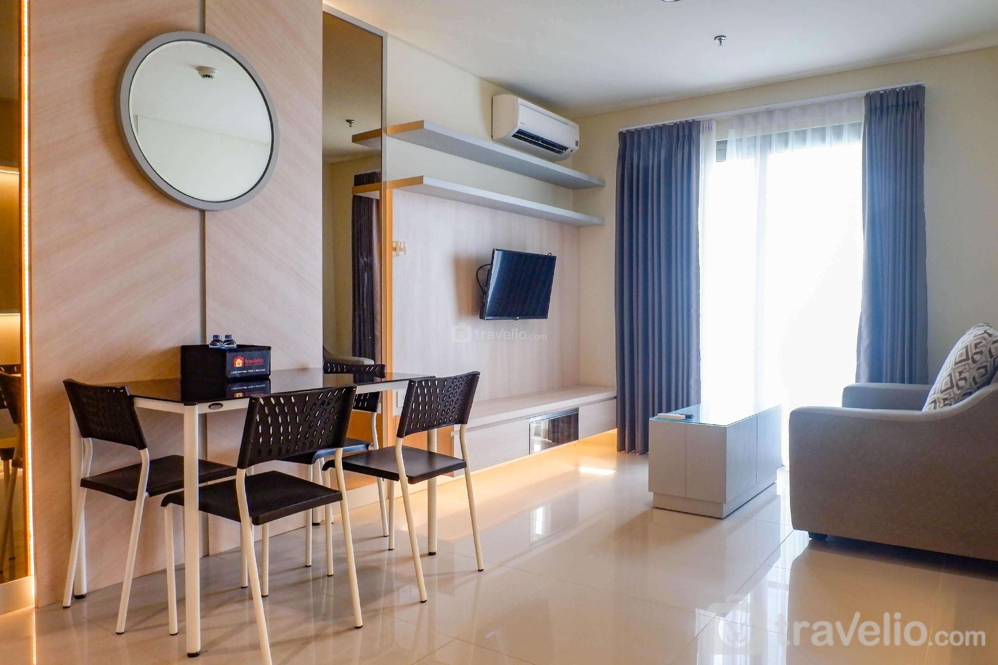 One Bedroom - Apartment