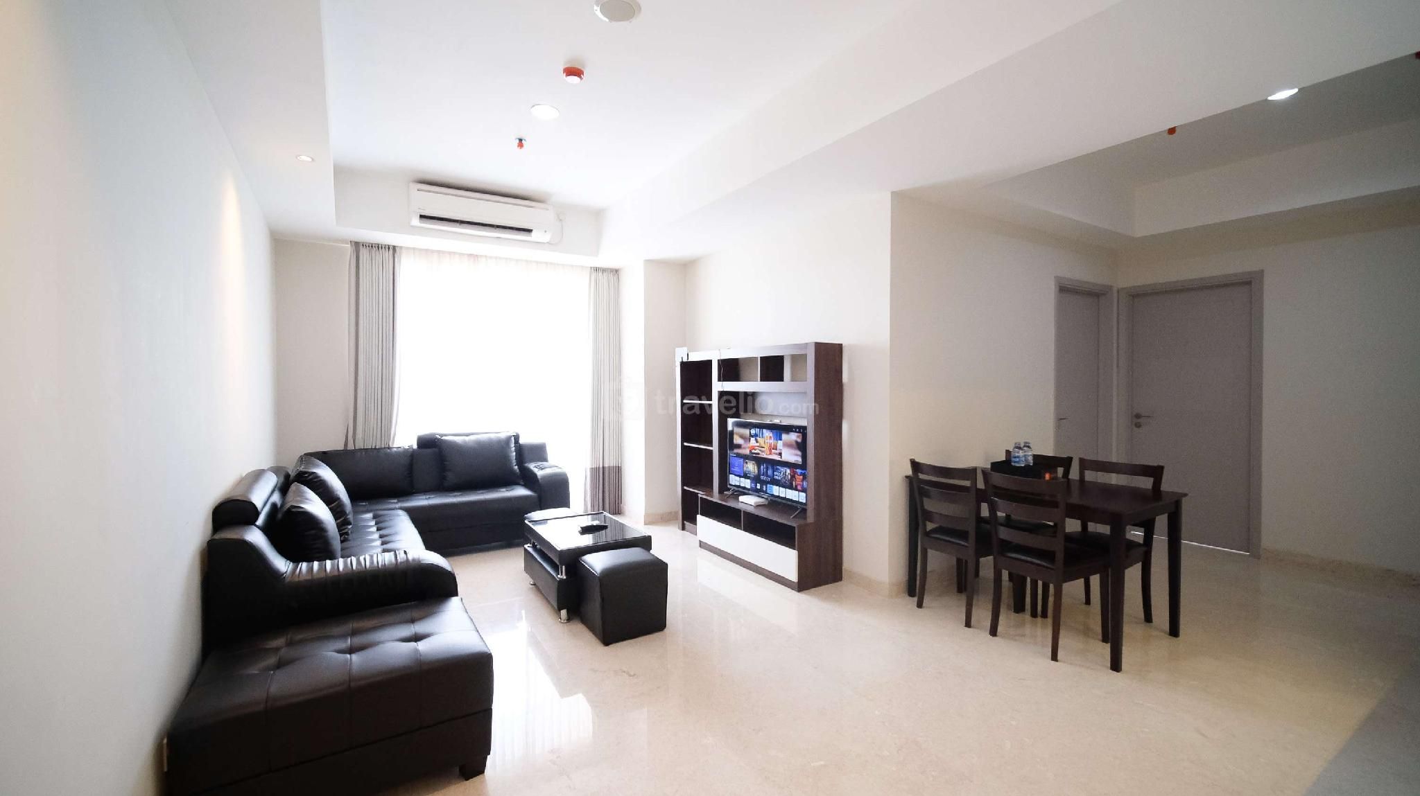 Three Bedroom - Apartment