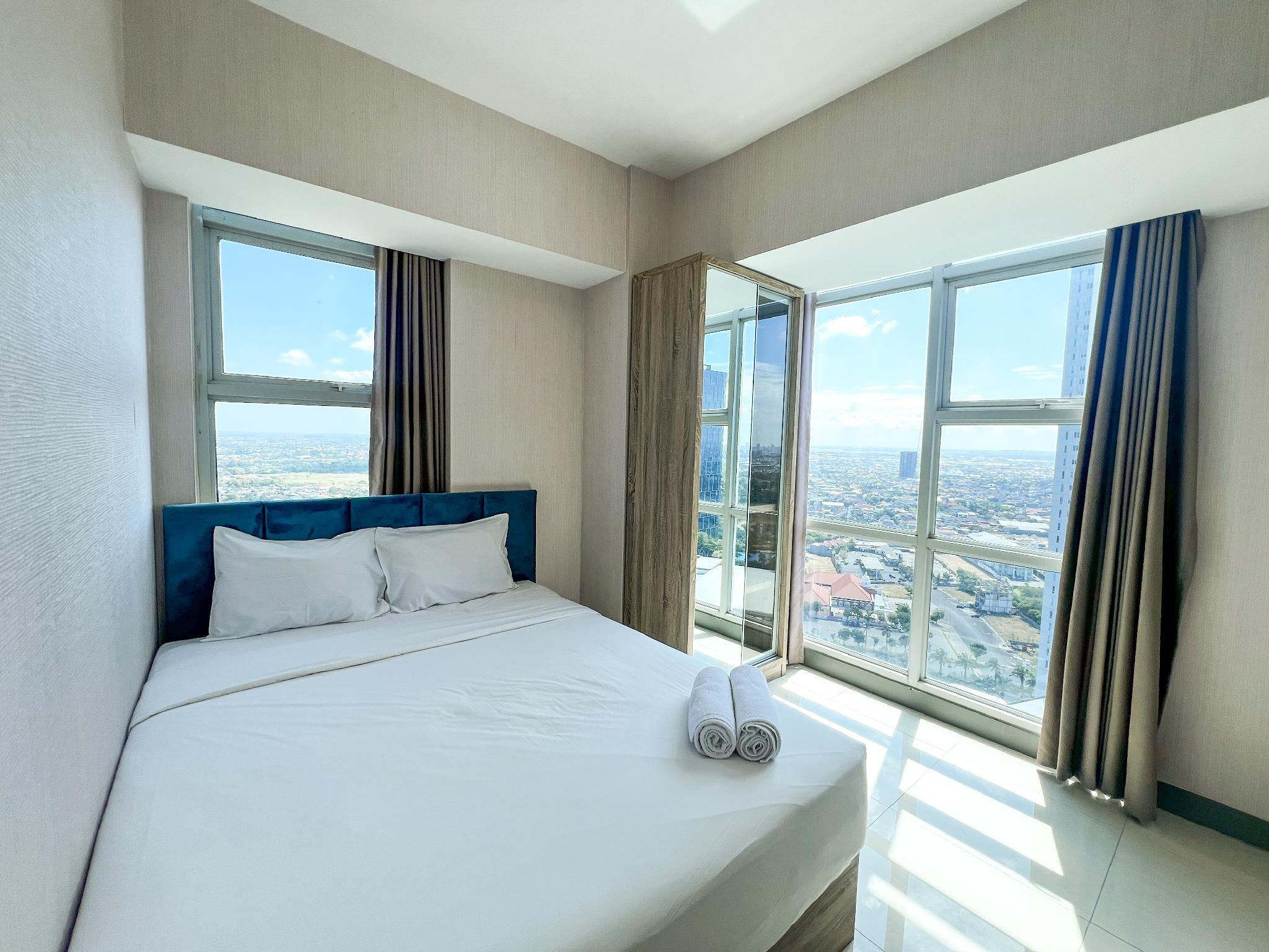 Two Bedroom - Apartment
