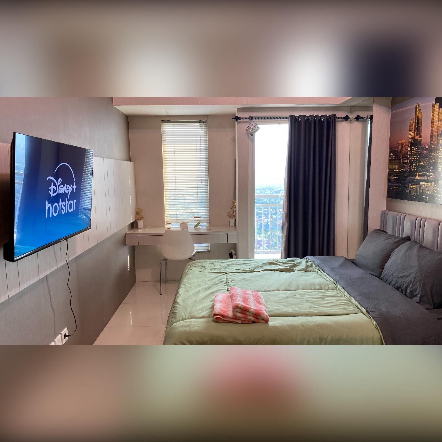 Apartment B