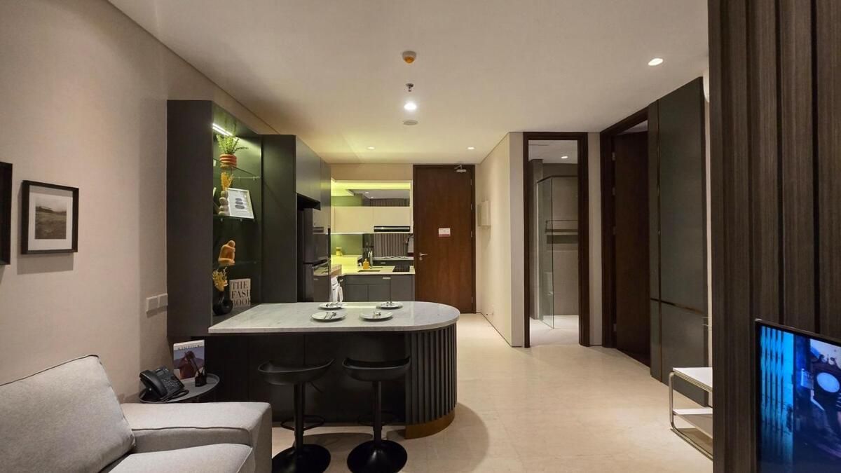Two-Bedroom Apartment