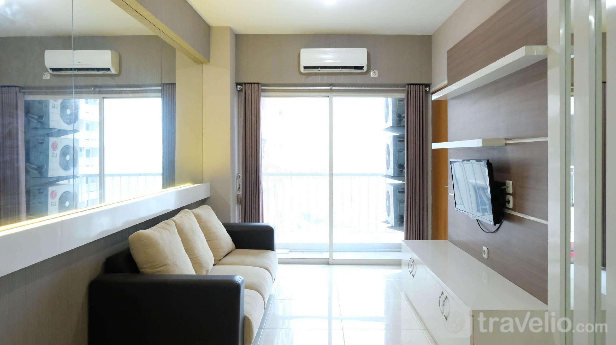 Two Bedroom - Apartment