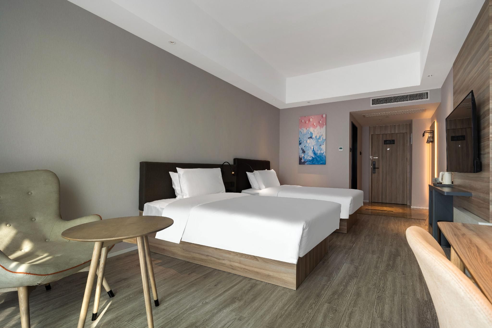 Huazhu - Twin Room