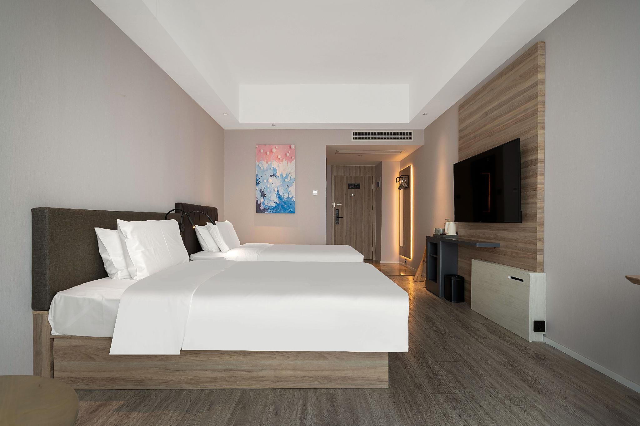 Huazhu - Twin Room