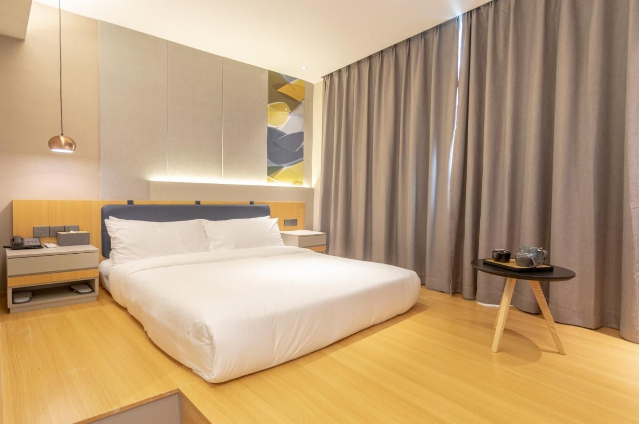 Huazhu - Tatami Room