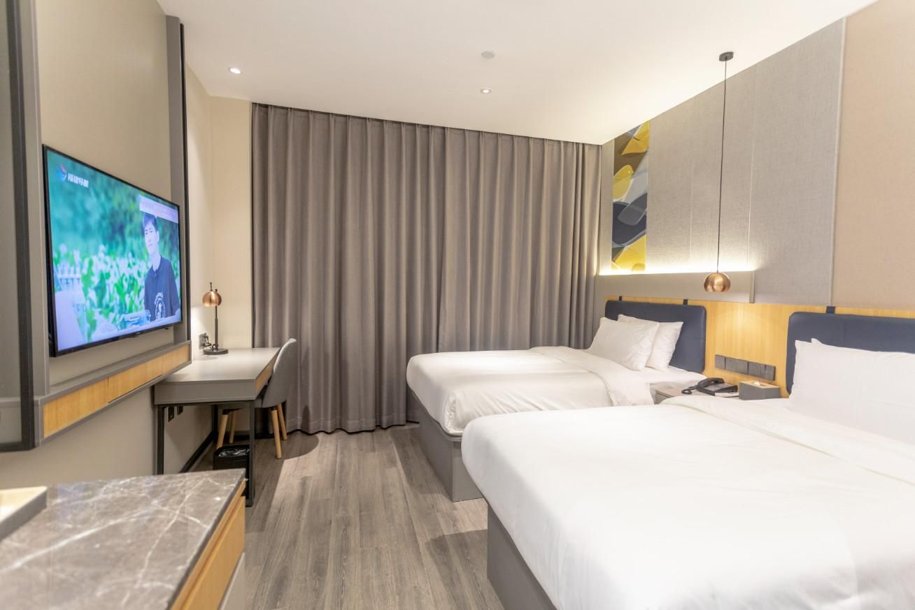 Huazhu - Twin Room