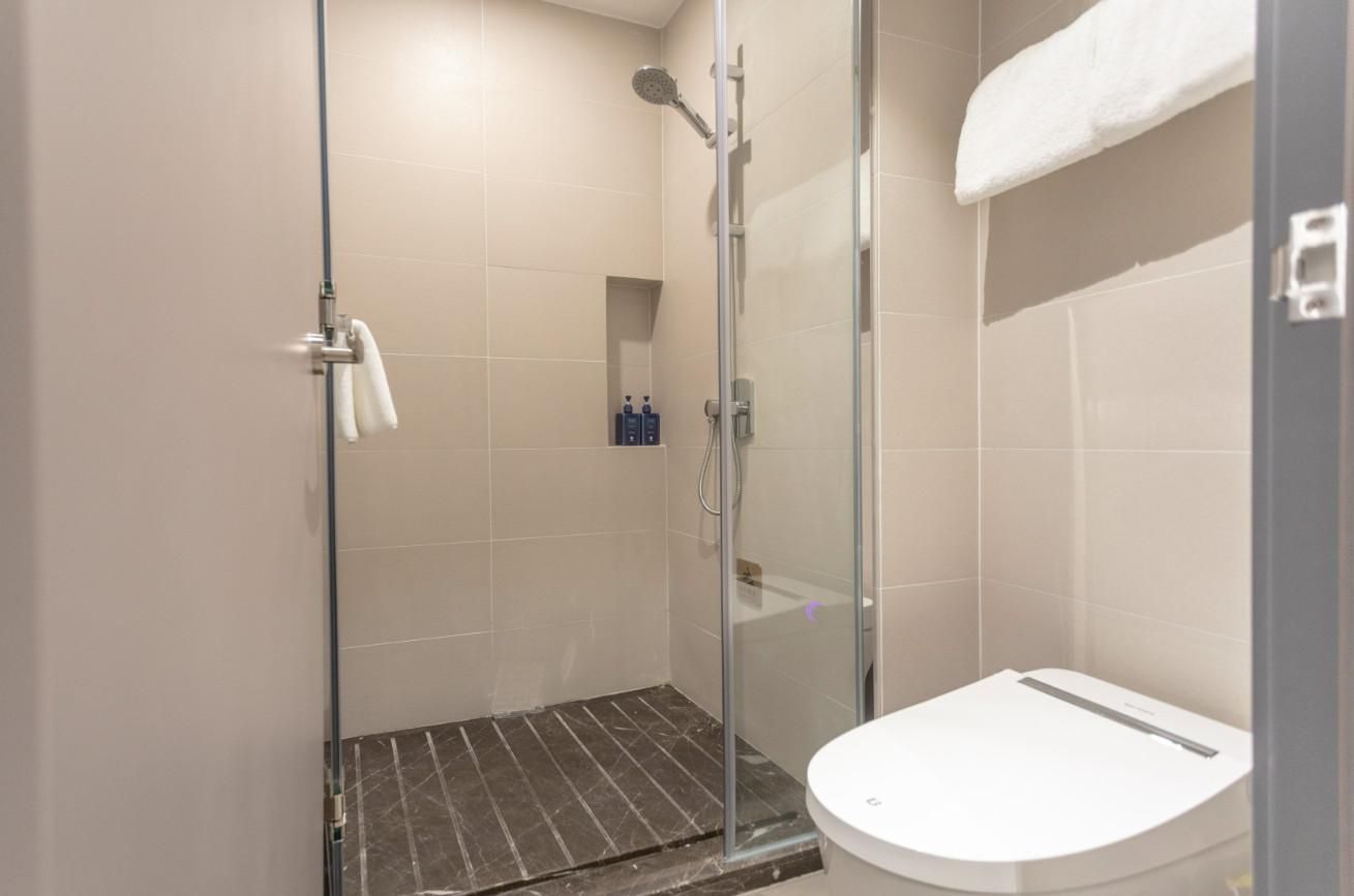Huazhu - Twin Room