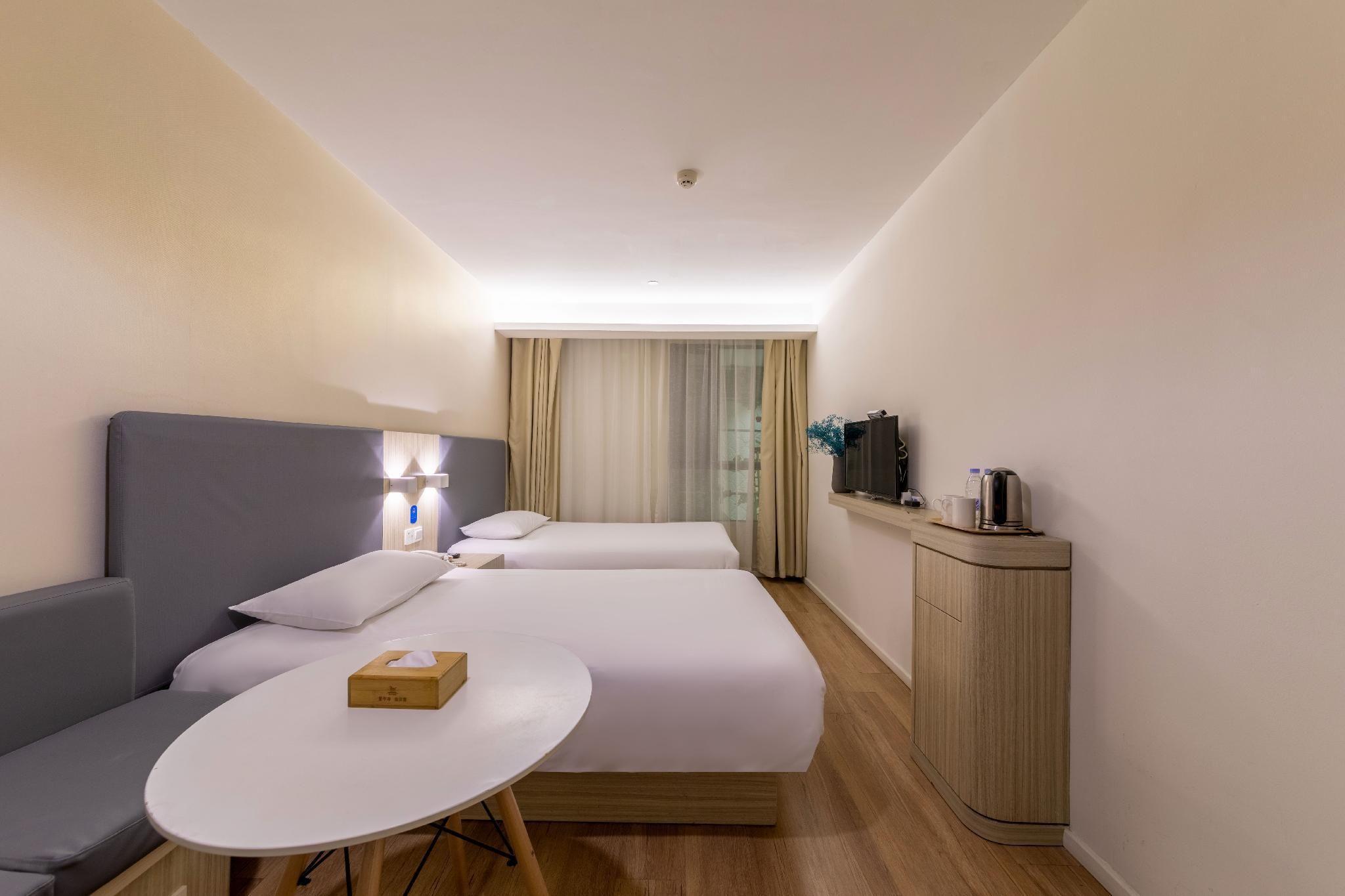 Huazhu - Twin Room A