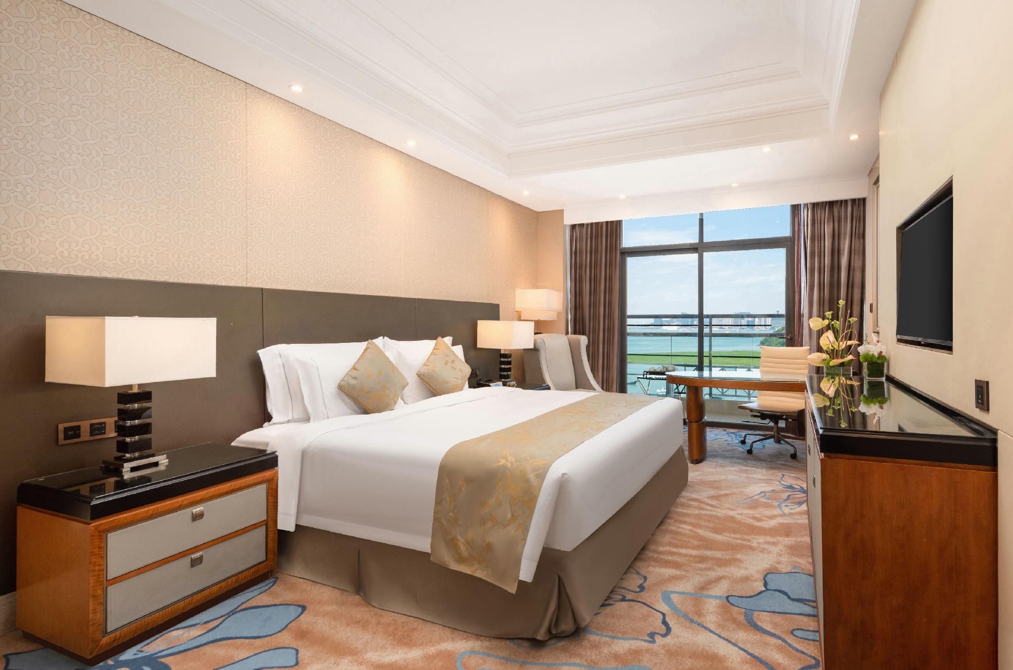 Deluxe Double Room with Sea View