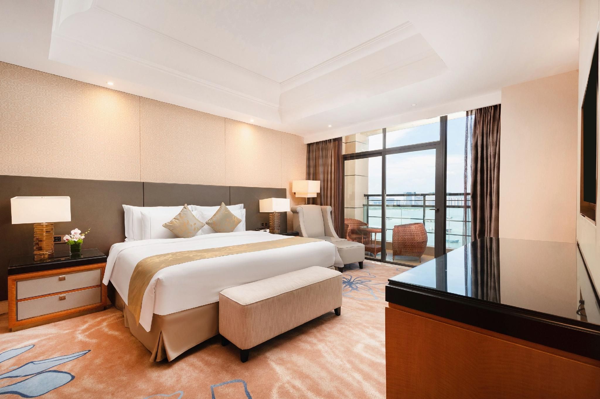 Wyndham Suite Gulangyu Seaview