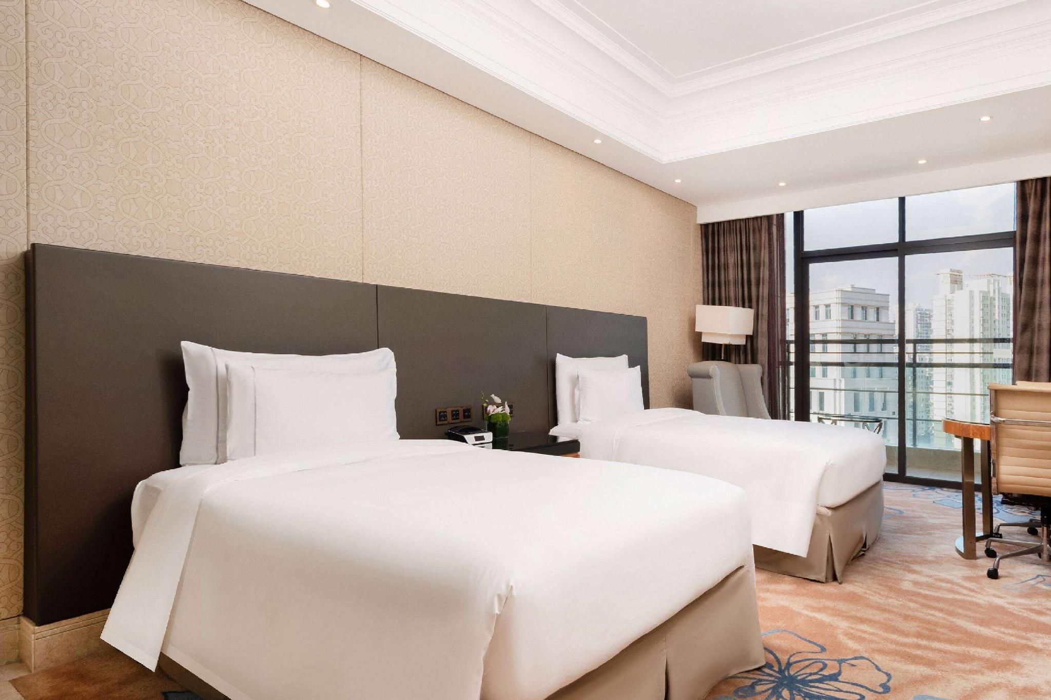 2 Twin Beds, Deluxe City View Room, Non Smoking