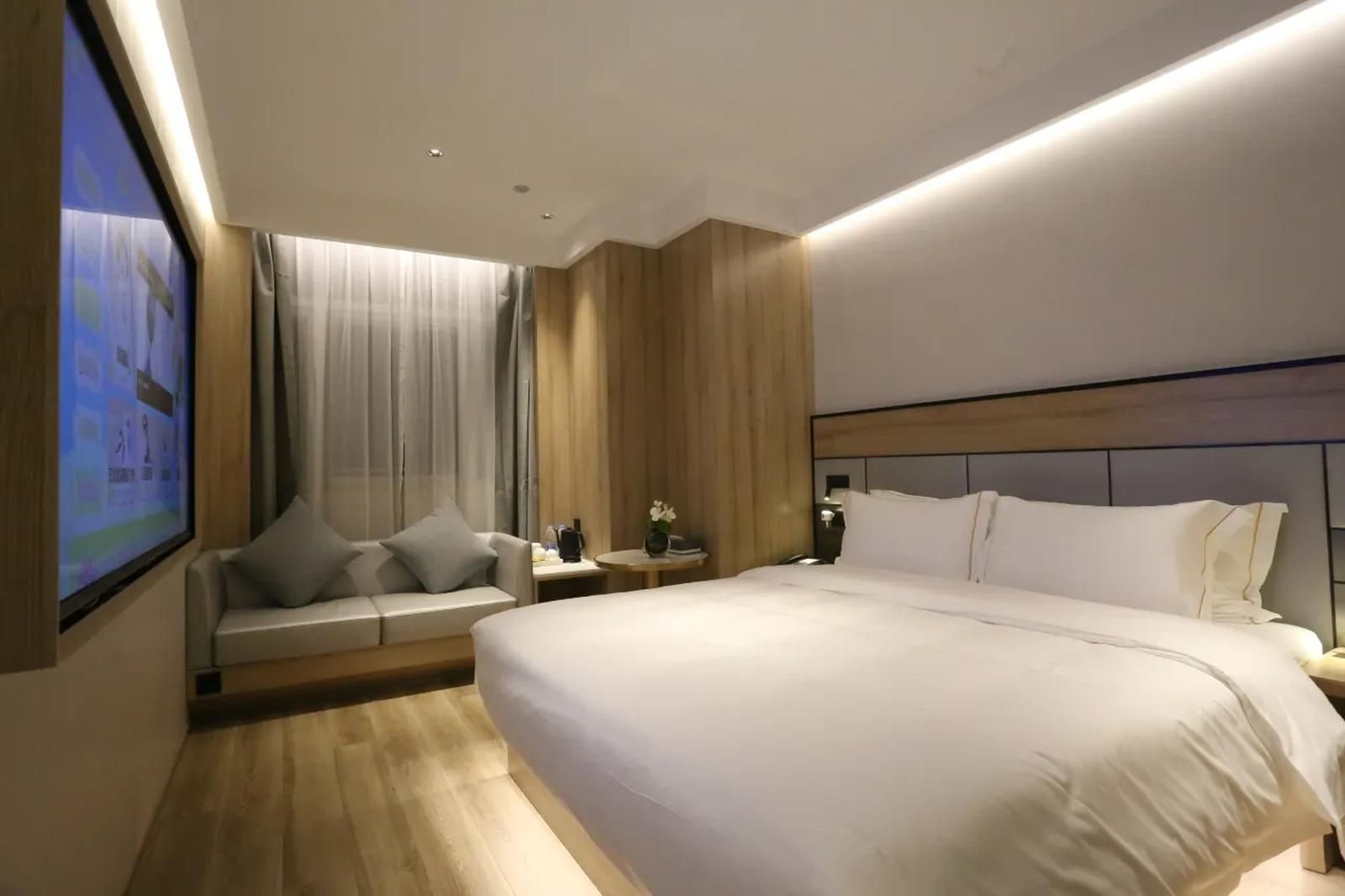 Atour - JIMU Queen Room