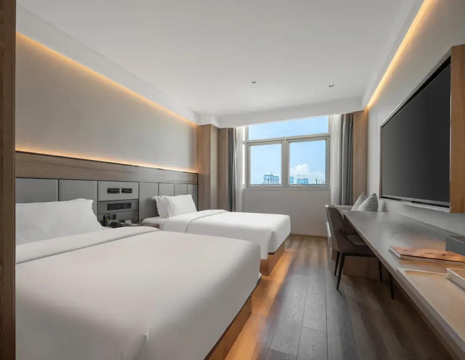 Featured Twin Room