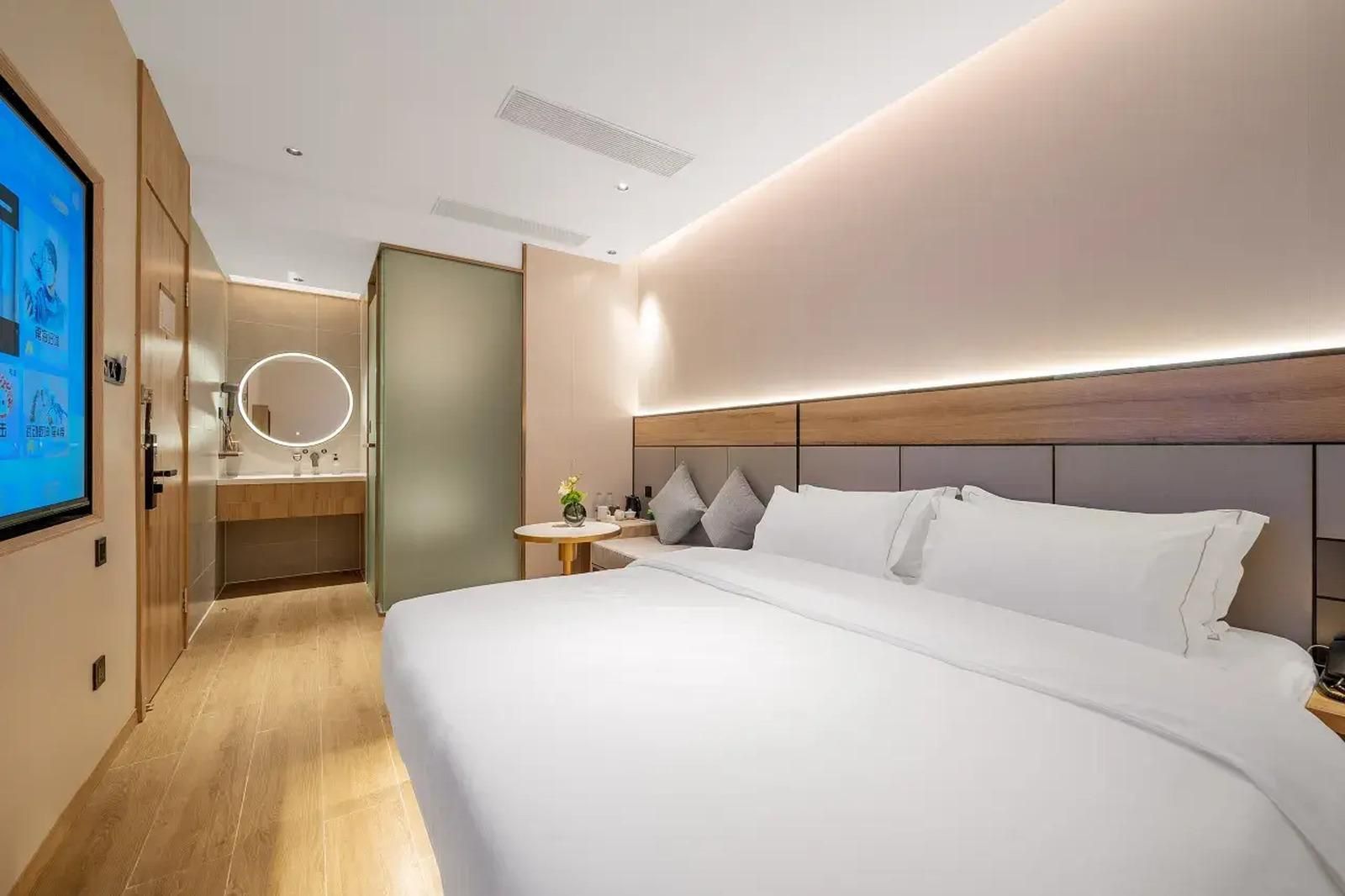 Exquisite Double Room