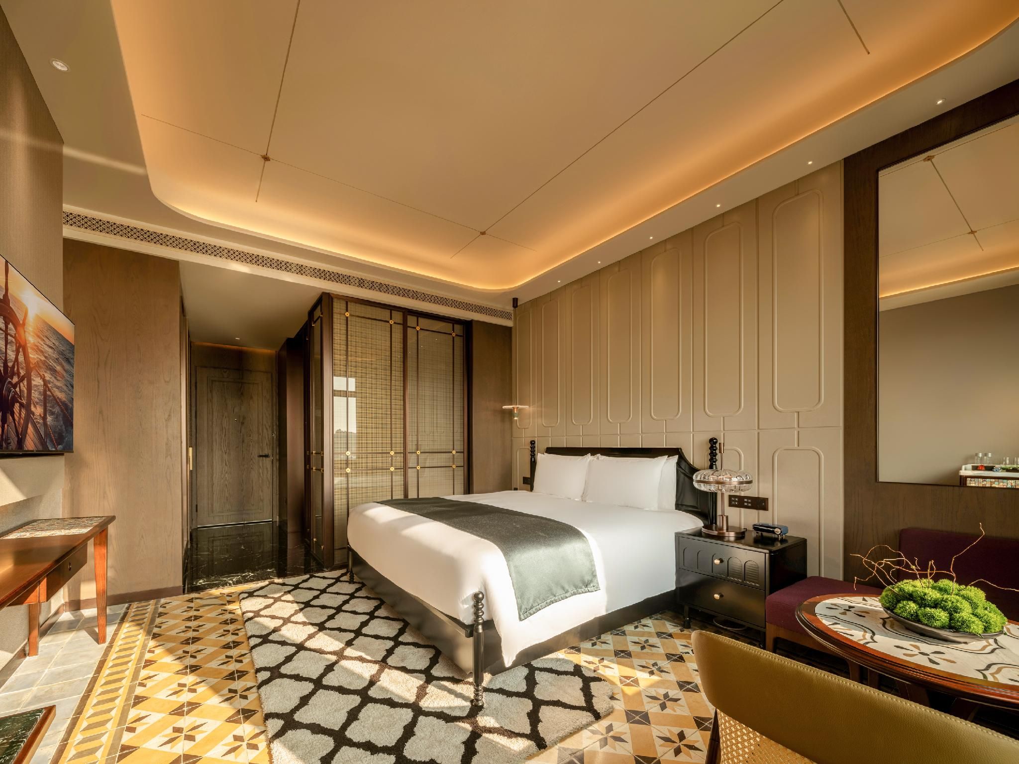 Plus Round Trip Speedboat Transfer - Supreme Deluxe Sea View