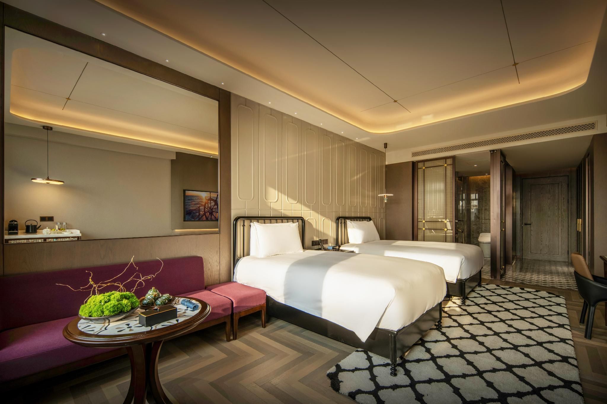 Luxury Sea View Twin Room