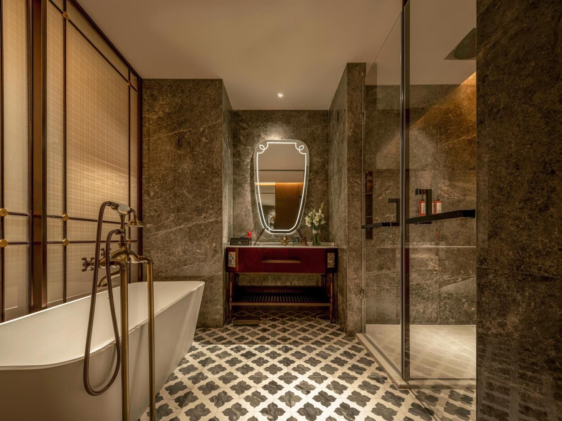 Triple Room with Bathroom