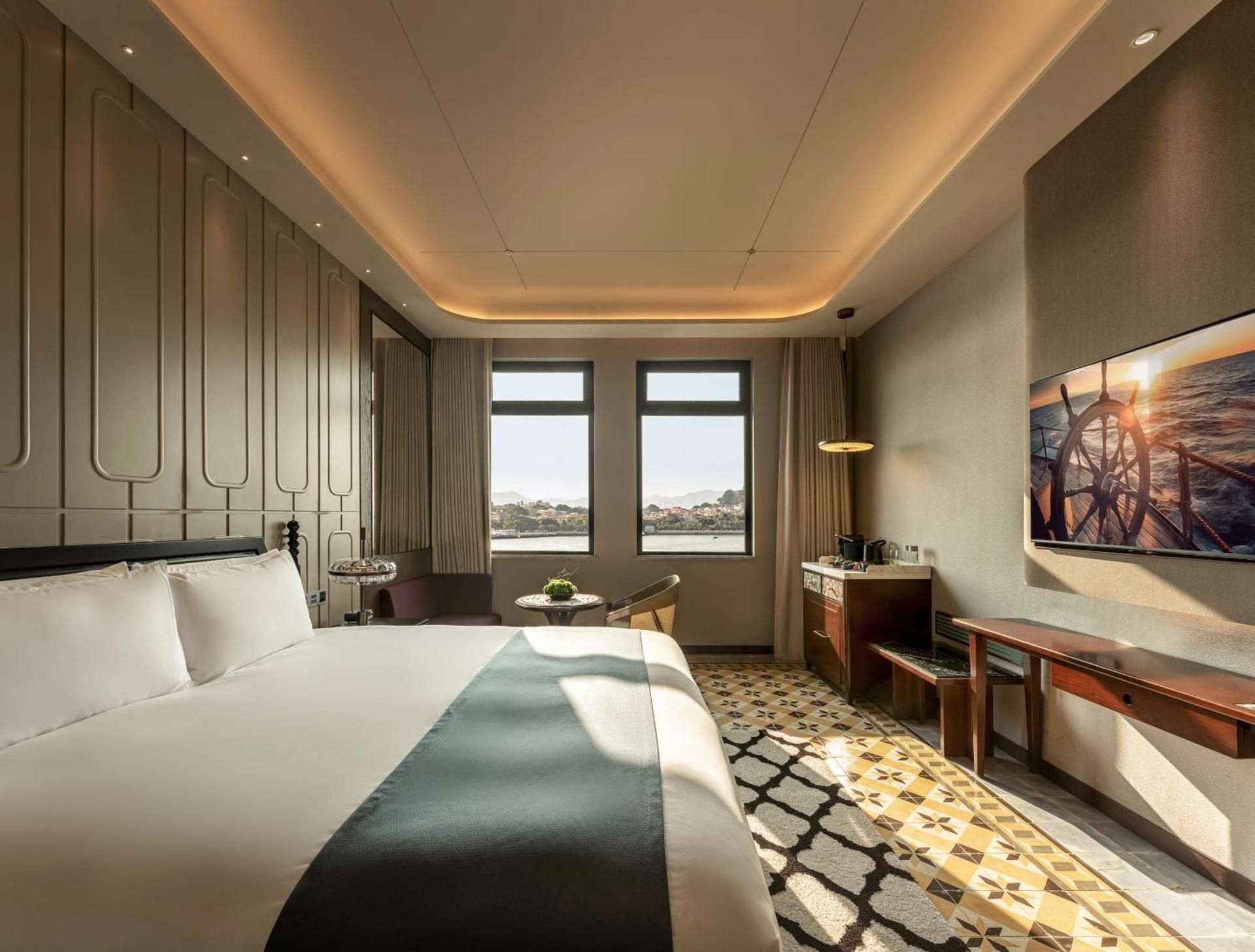 King Room with Sea View
