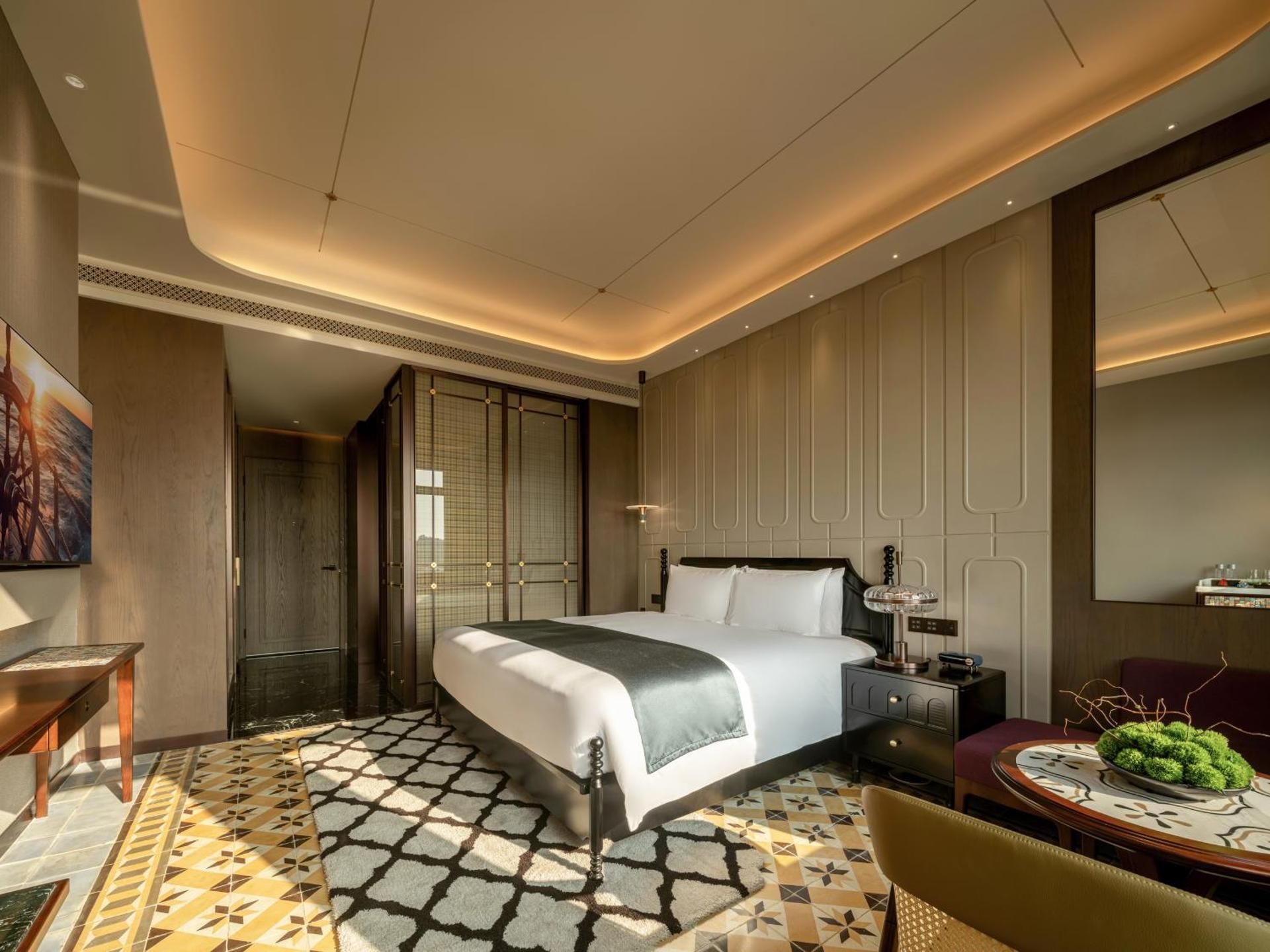 King Room with Sea View