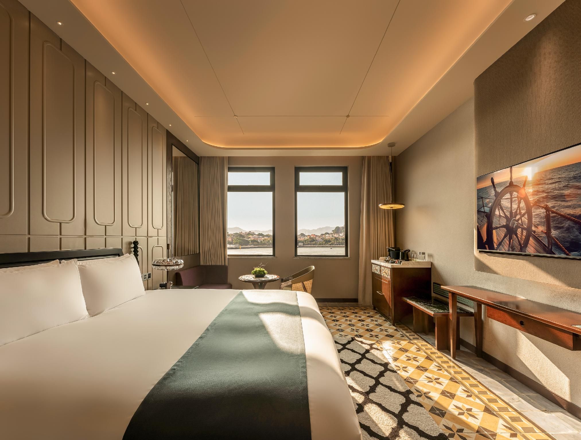 Plus Round Trip Speedboat Transfer - Supreme Deluxe Sea View