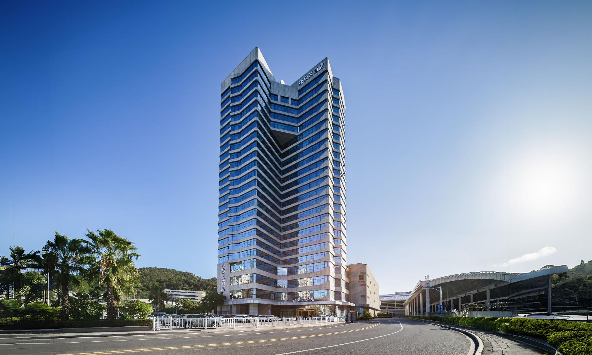 Atour X Hotel Xiamen Railway Station South Square