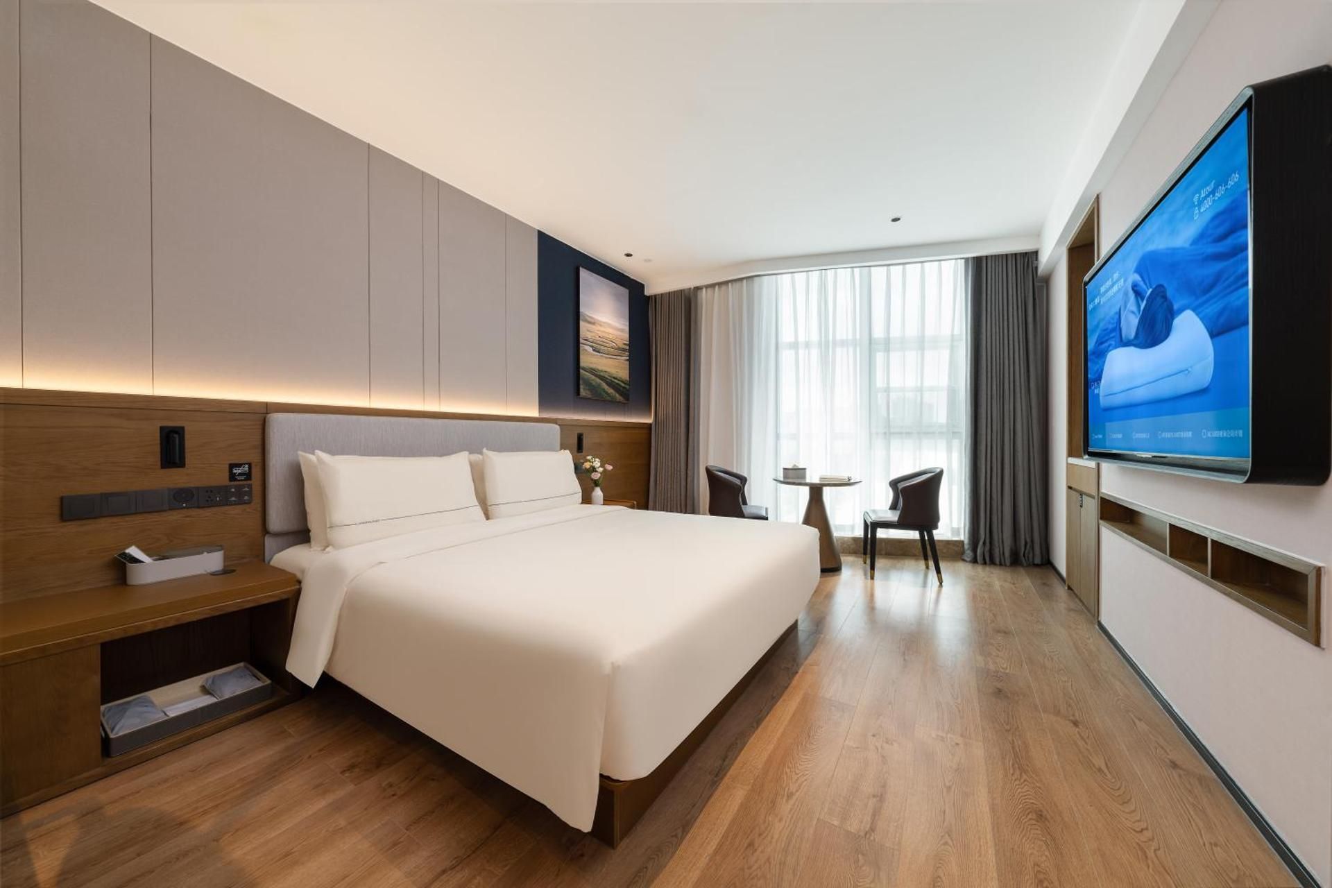 Twin Executive Room