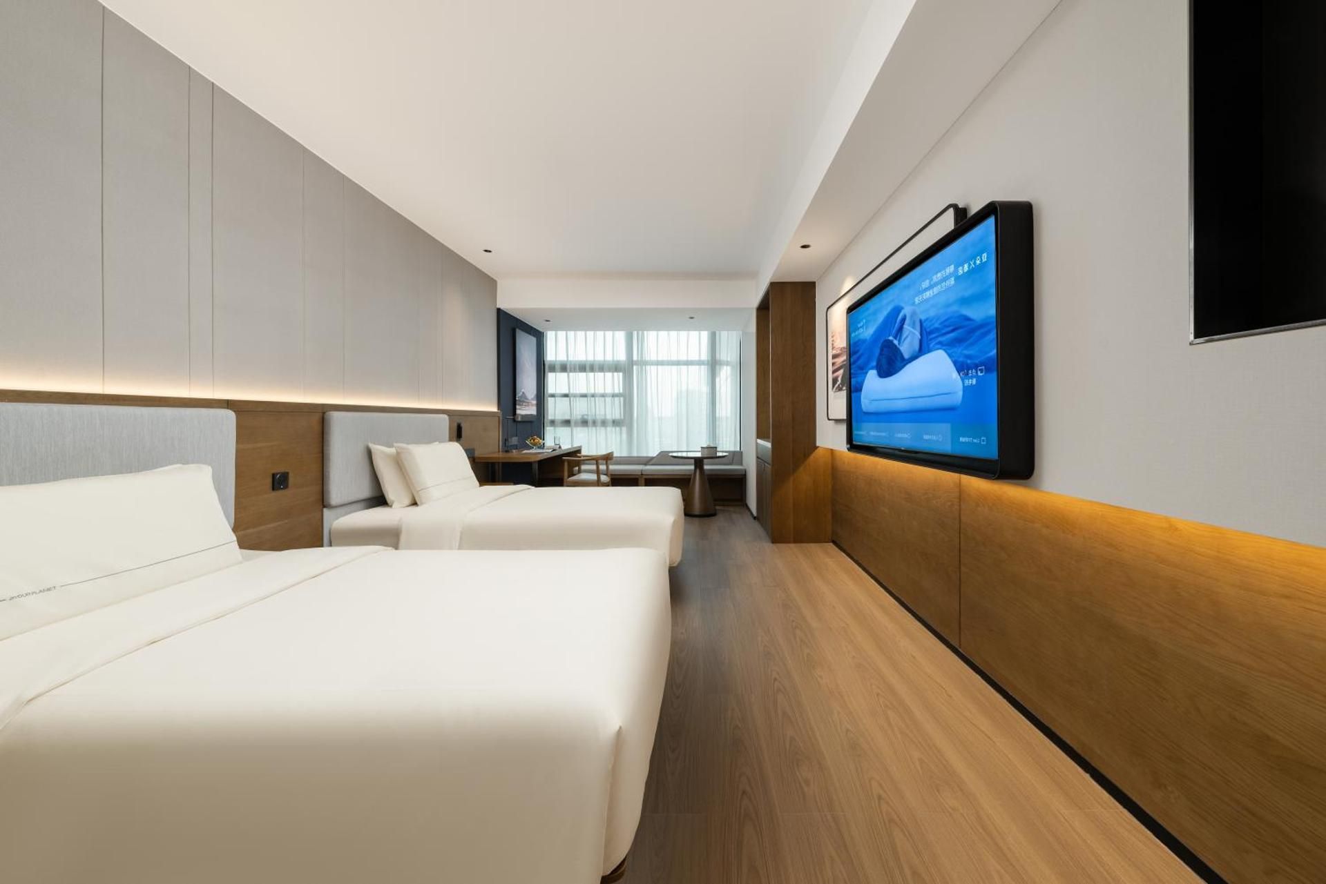 Executive Double Room