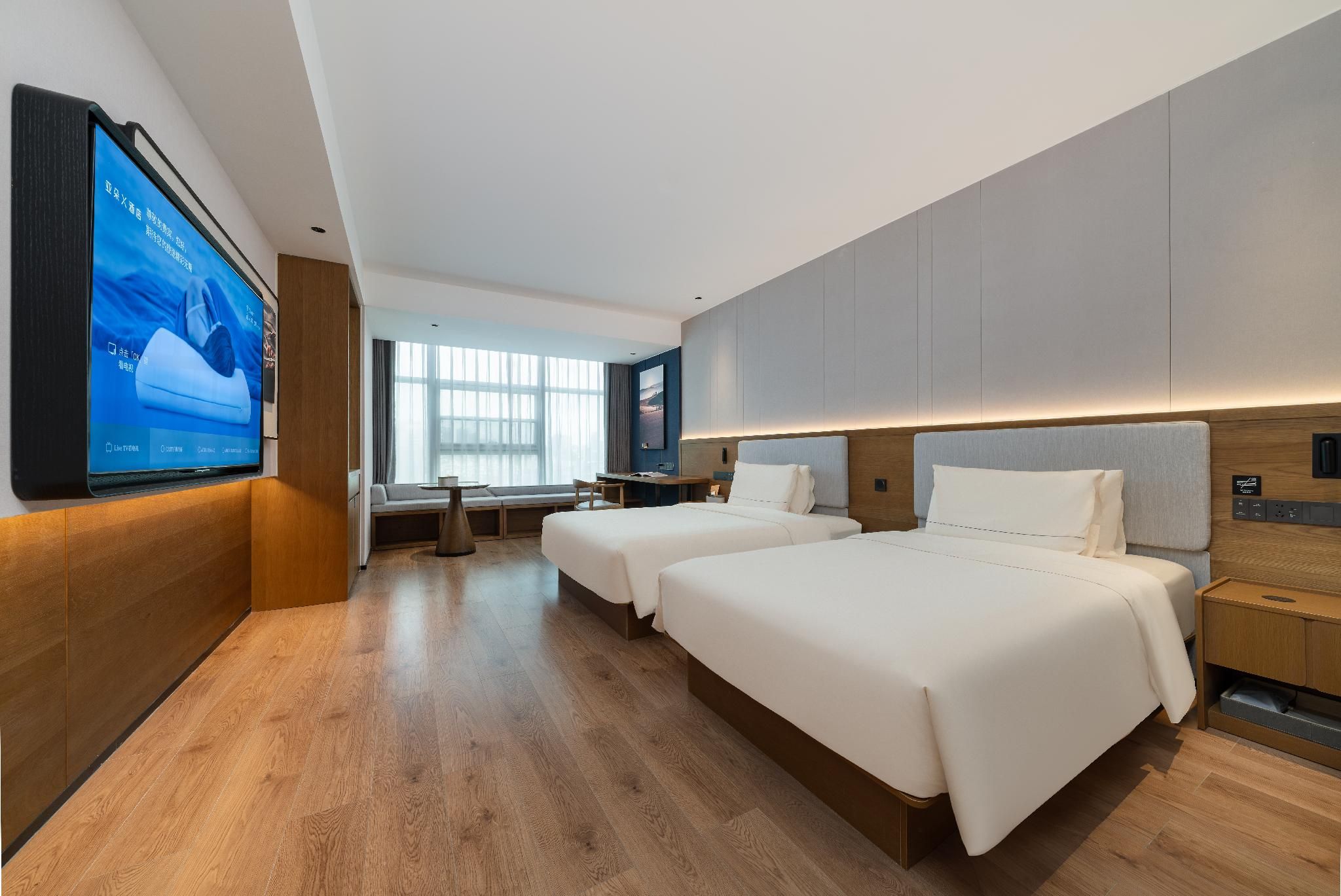 Premier Family Room, City View