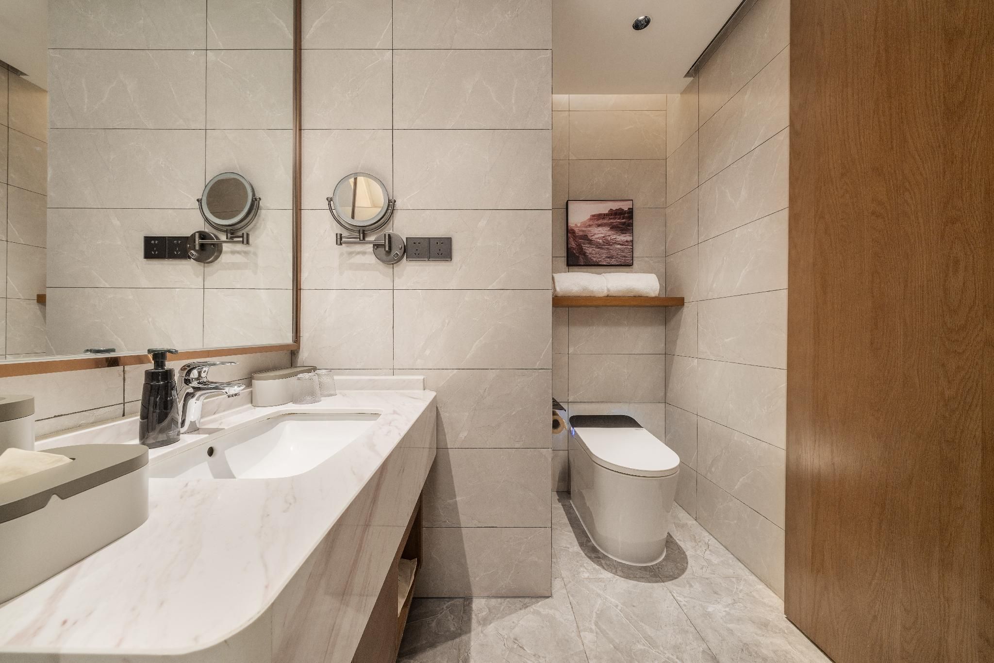 Atour X Hotel Xiamen Railway Station South Square Premiere Queen 3