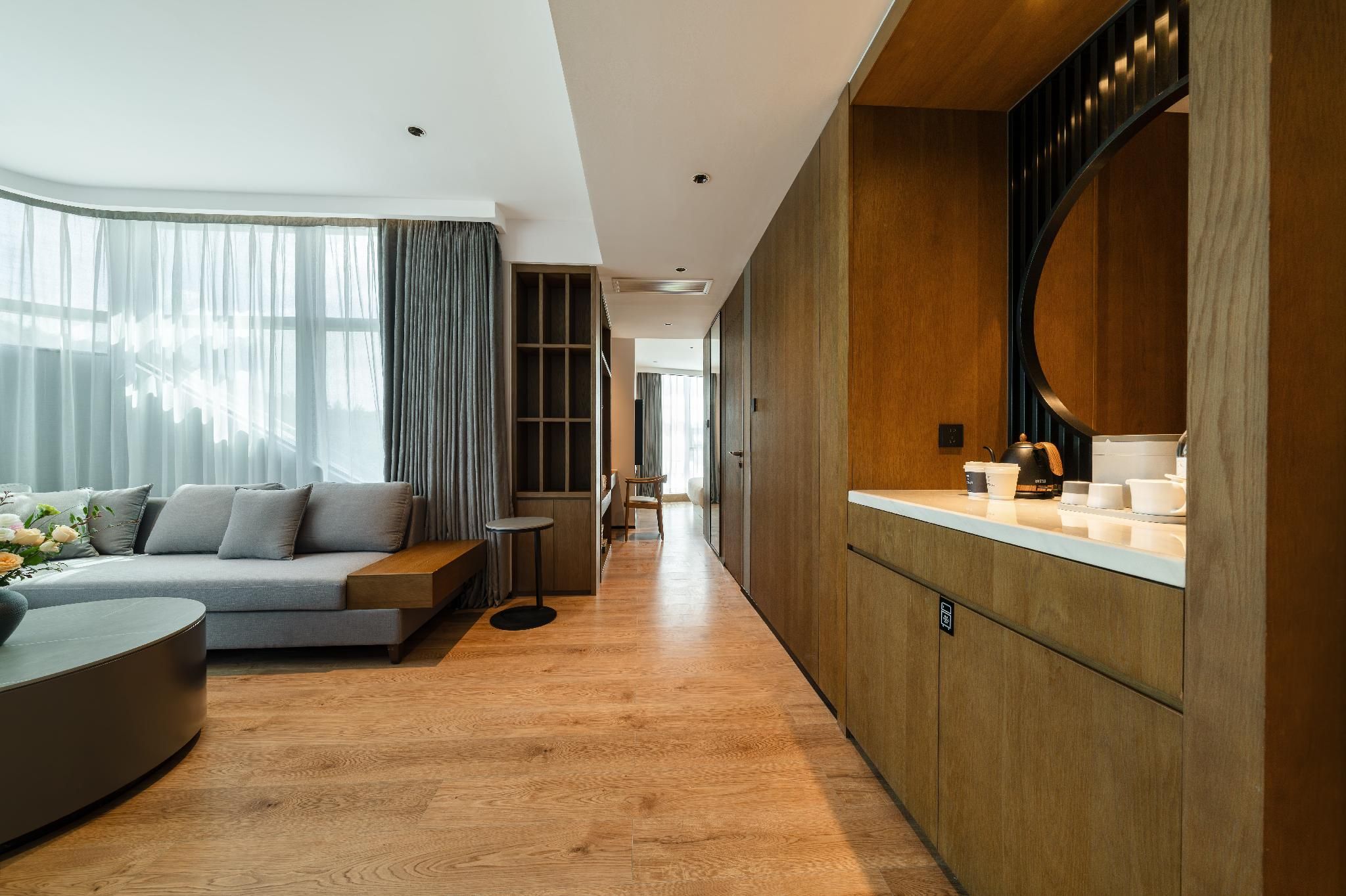 Atour X Hotel Xiamen Railway Station South Square Privileged Suite 3