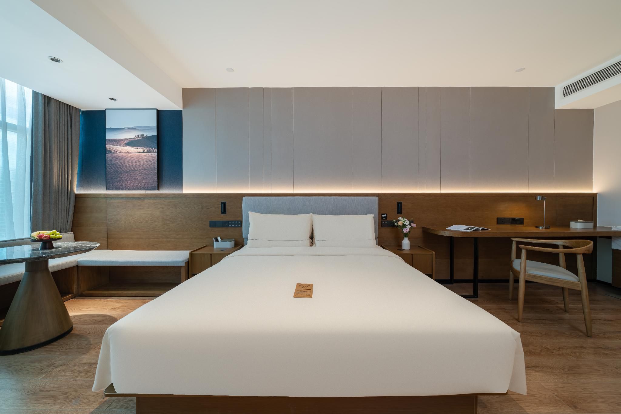 Atour X Hotel Xiamen Railway Station South Square Premiere Queen 2