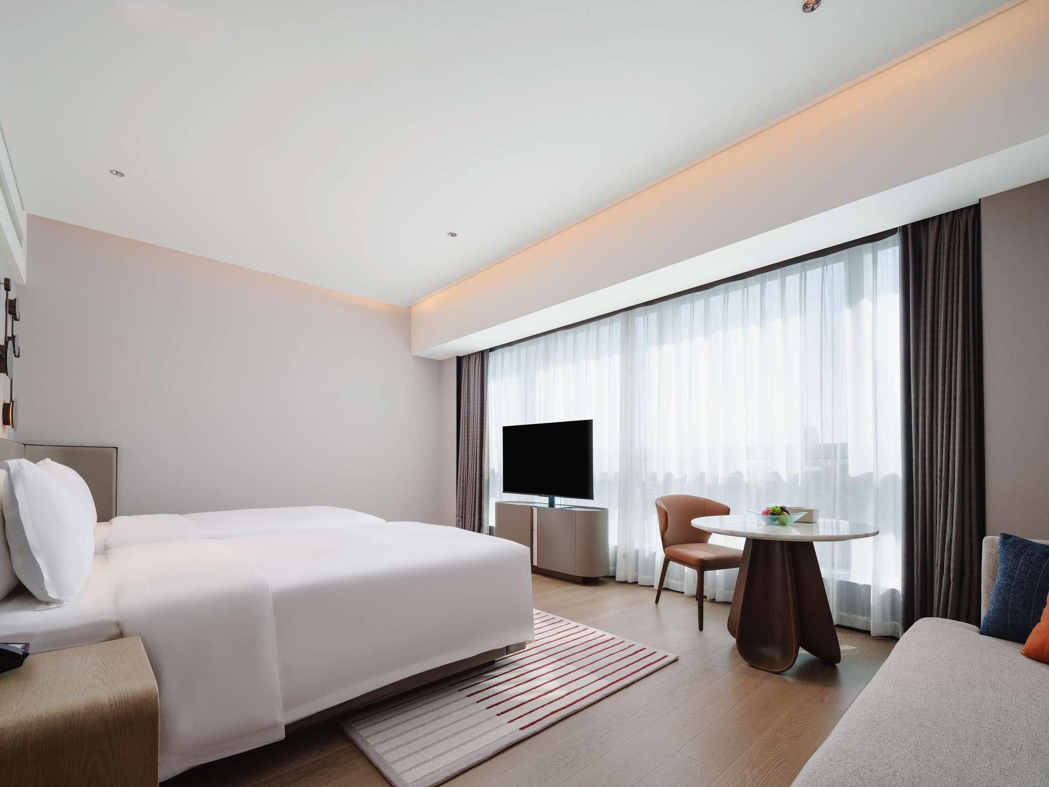 Executive Room,2 Single Size Beds