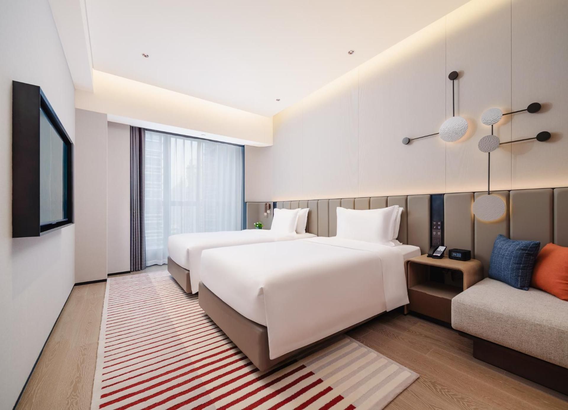 Standard Room with Two Single Beds