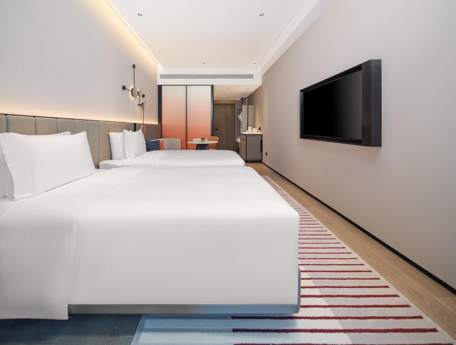 Standard Room with Two Single Beds