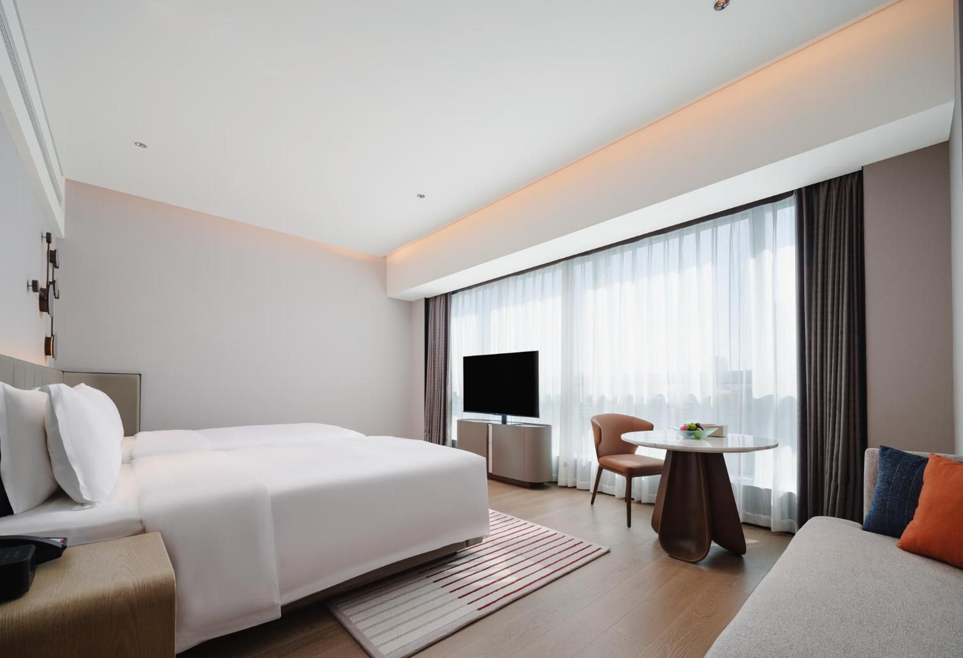 Executive Room with Two Single Beds