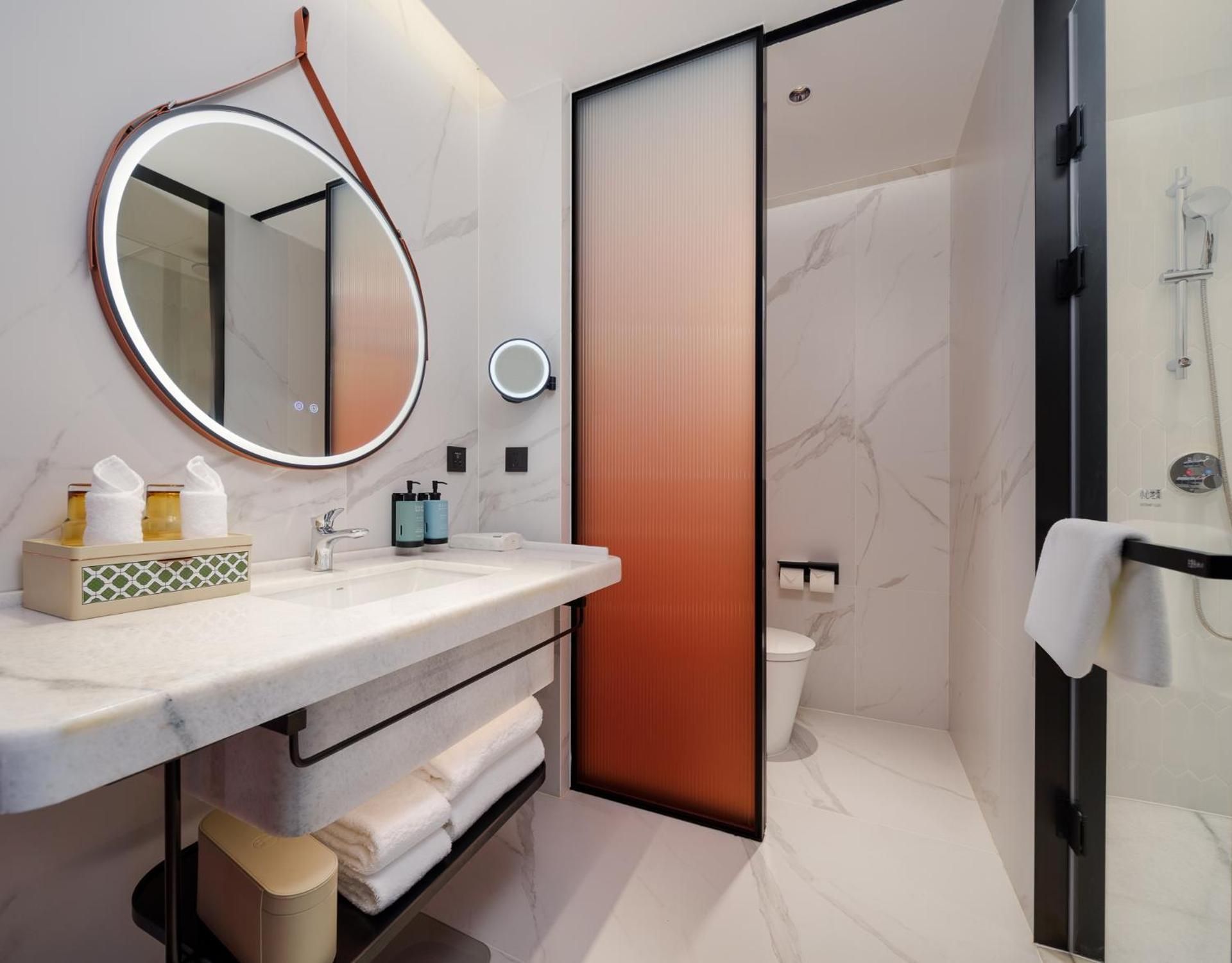Executive Room with Two Single Beds