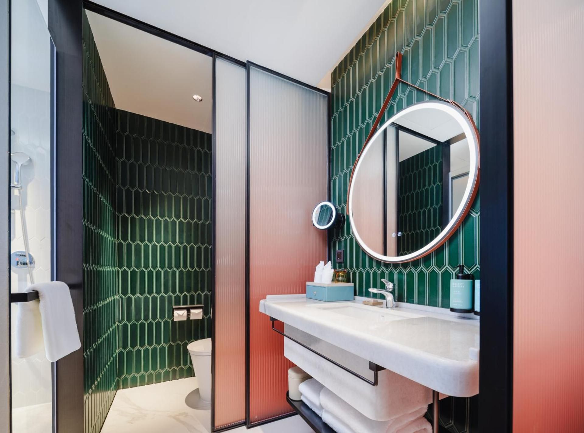 Superior Room with two single beds