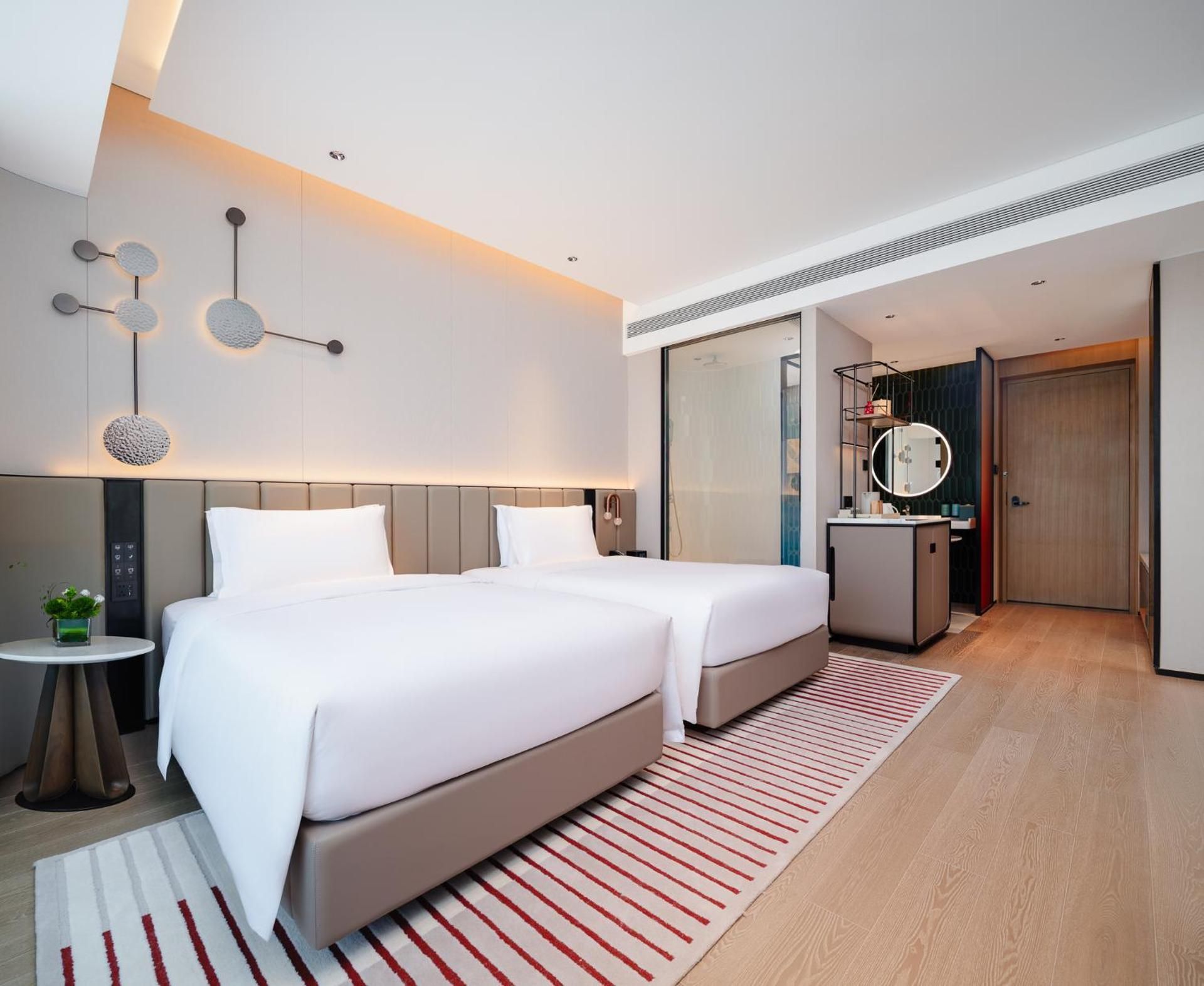 Superior Room with two single beds
