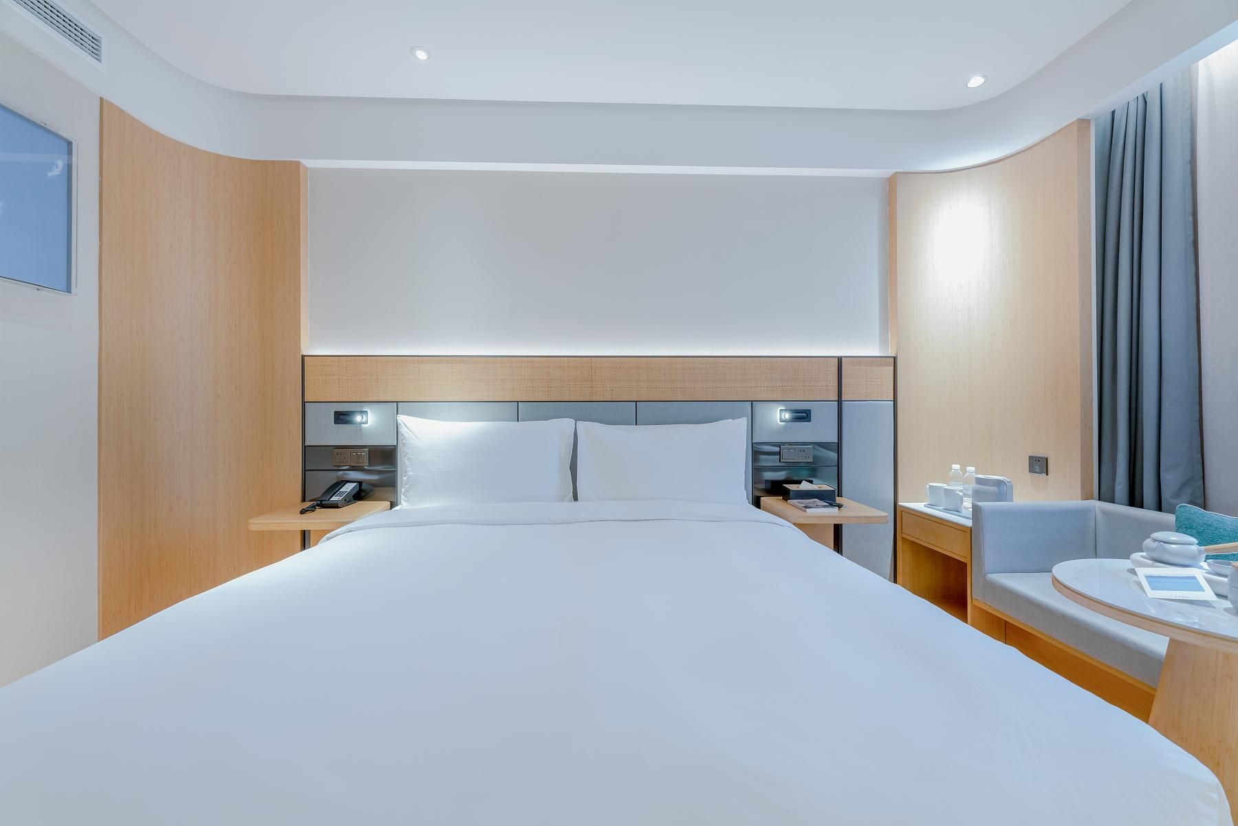 Huazhu - Superior Bed Room A