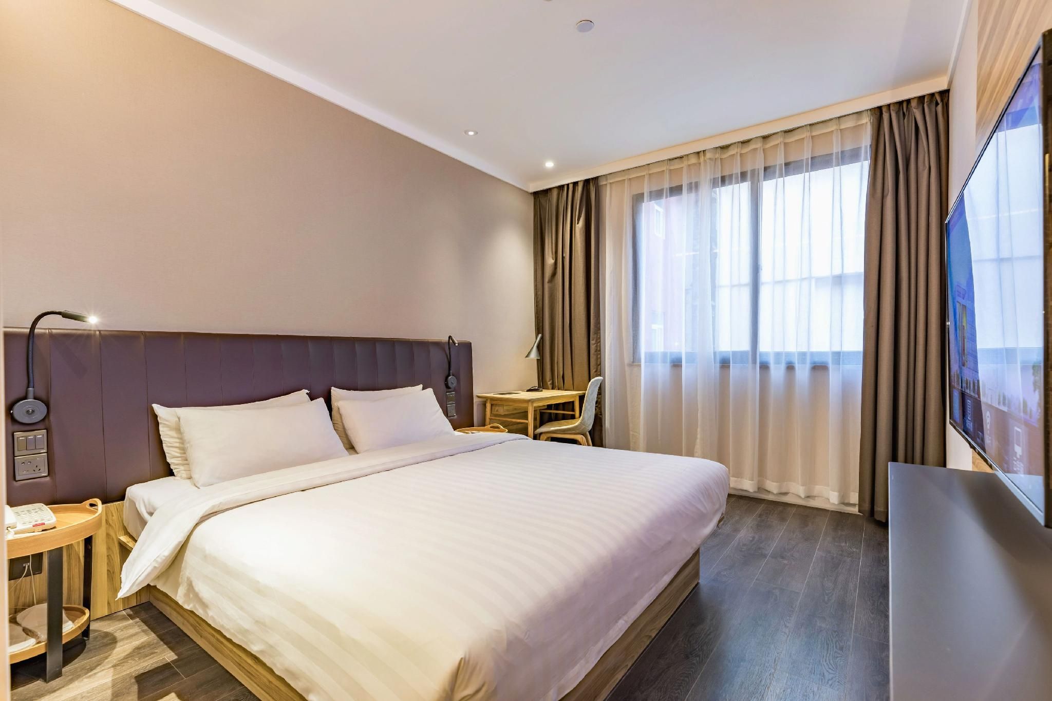Business Double Room