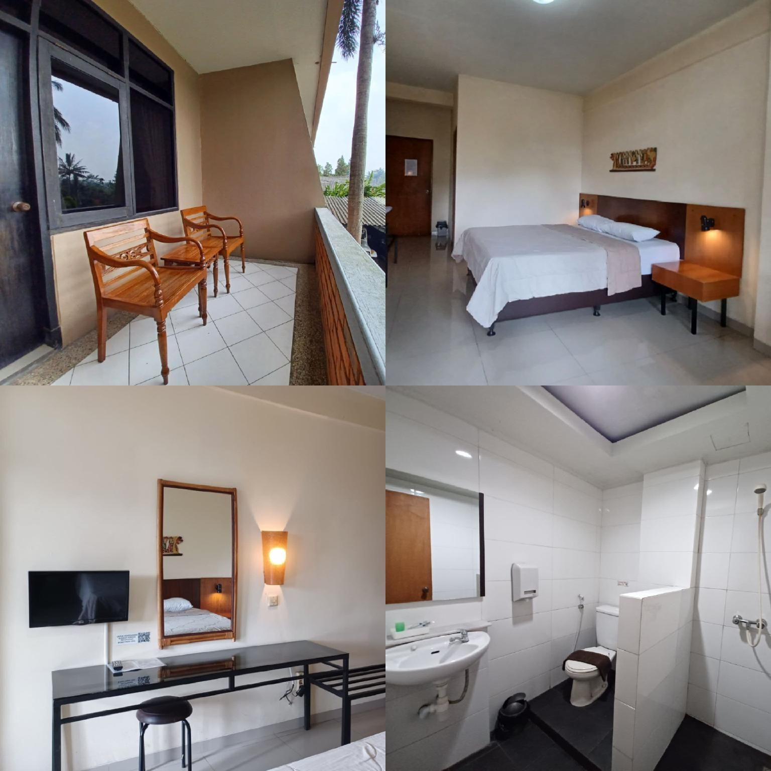 Augusta Hotel & Glamping Sukabumi Superior 2