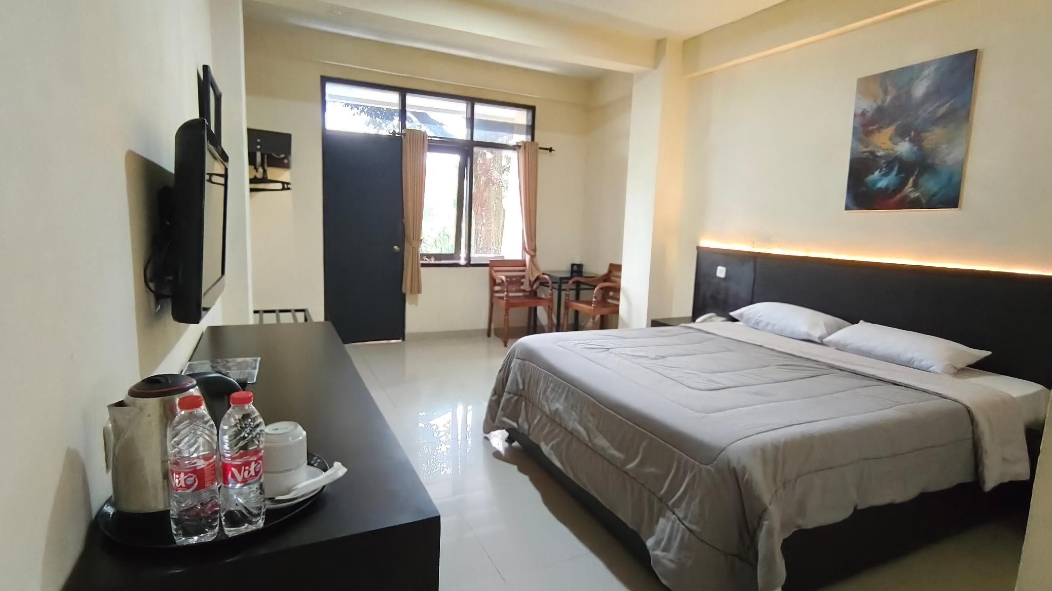 Augusta Hotel & Glamping Sukabumi Superior