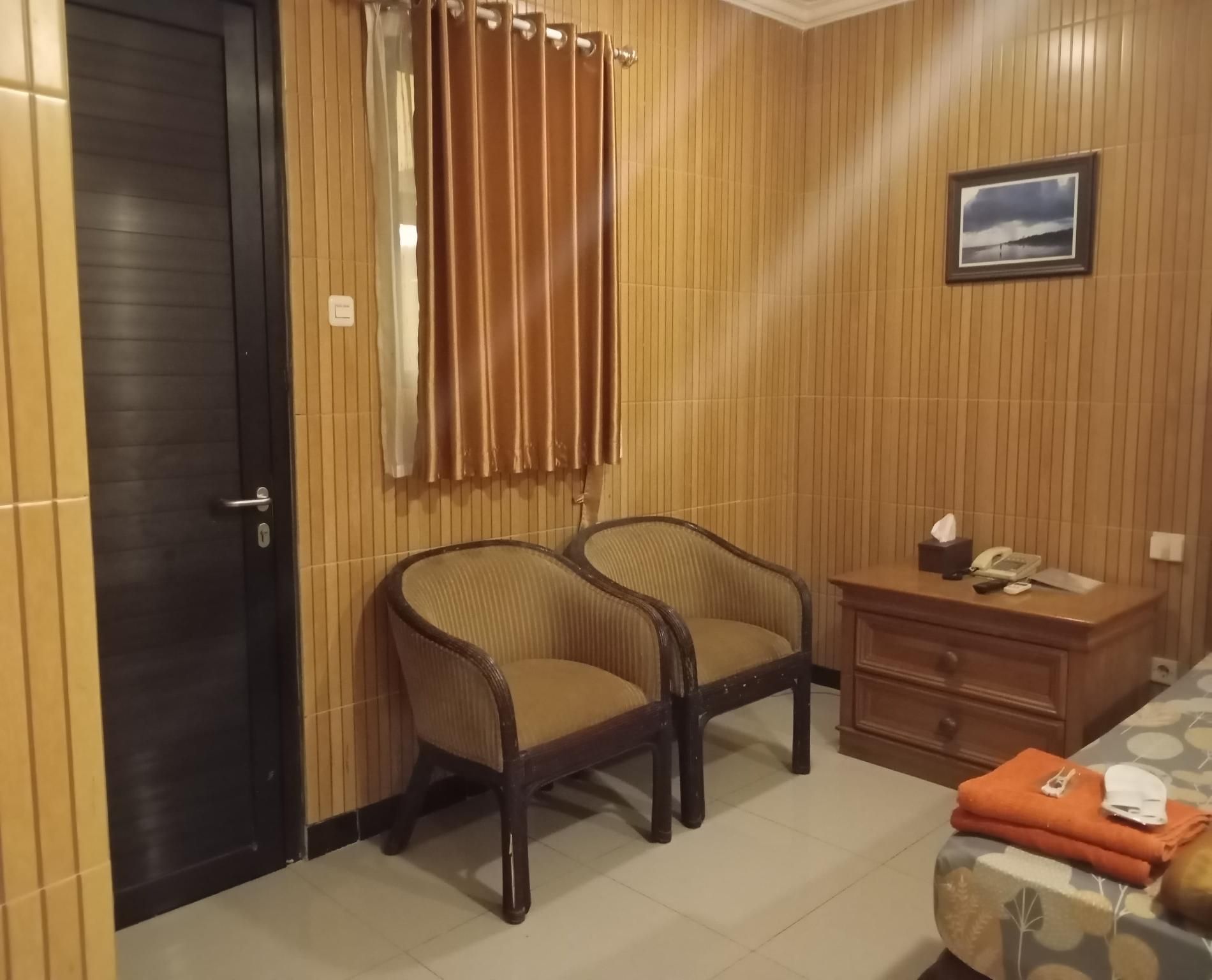 Hotel Sakinah Syariah Double - 2pax 2