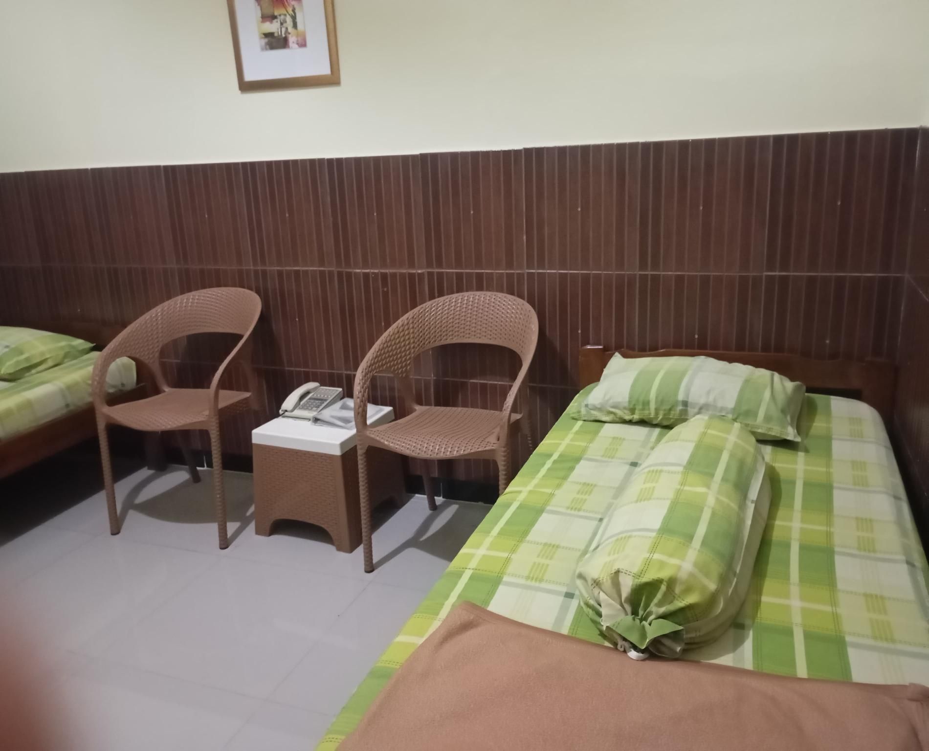 Hotel Sakinah Syariah Standard: 2 Beds