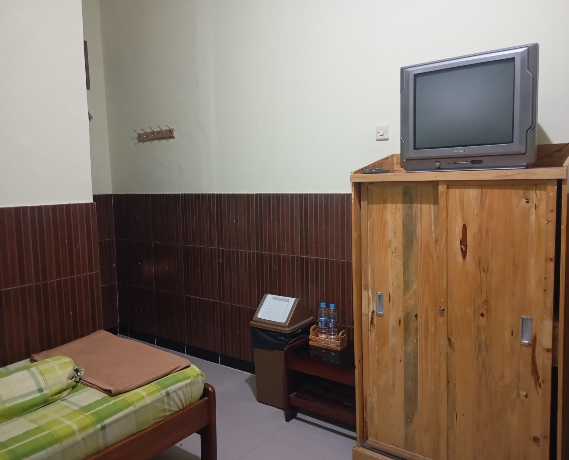 Hotel Sakinah Syariah Standard: 2 Beds 3
