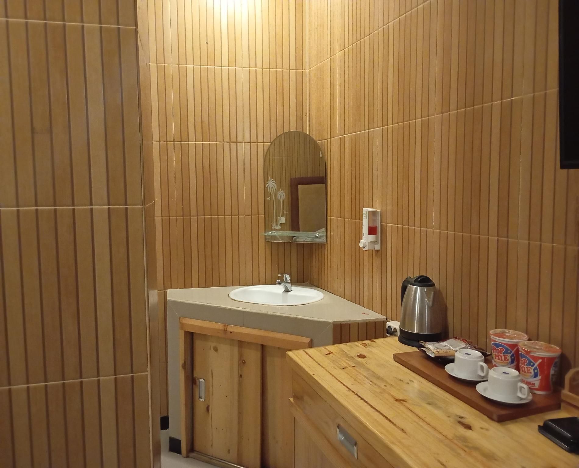 Hotel Sakinah Syariah Double - 2pax