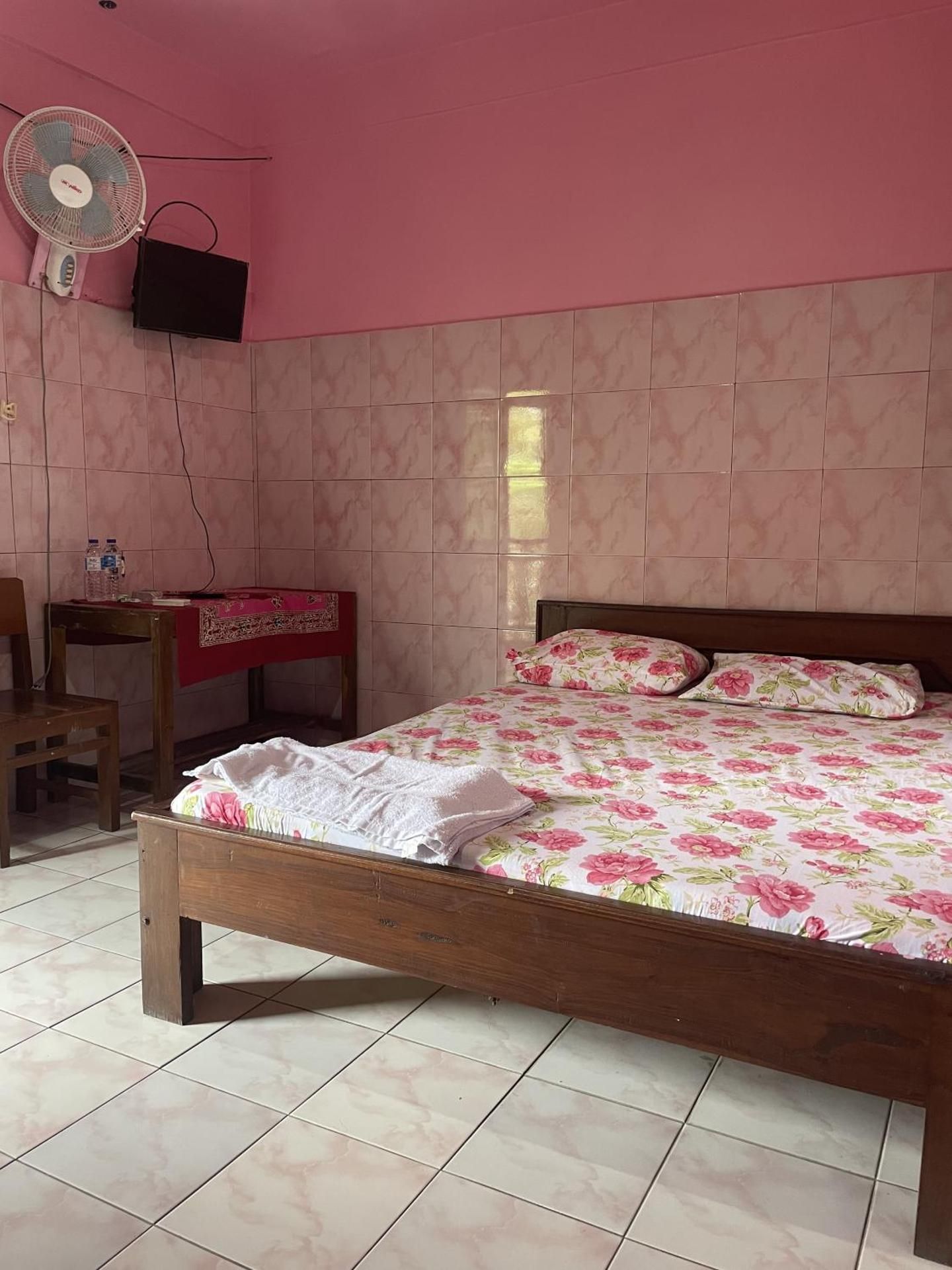 Standard Double Room with Fan