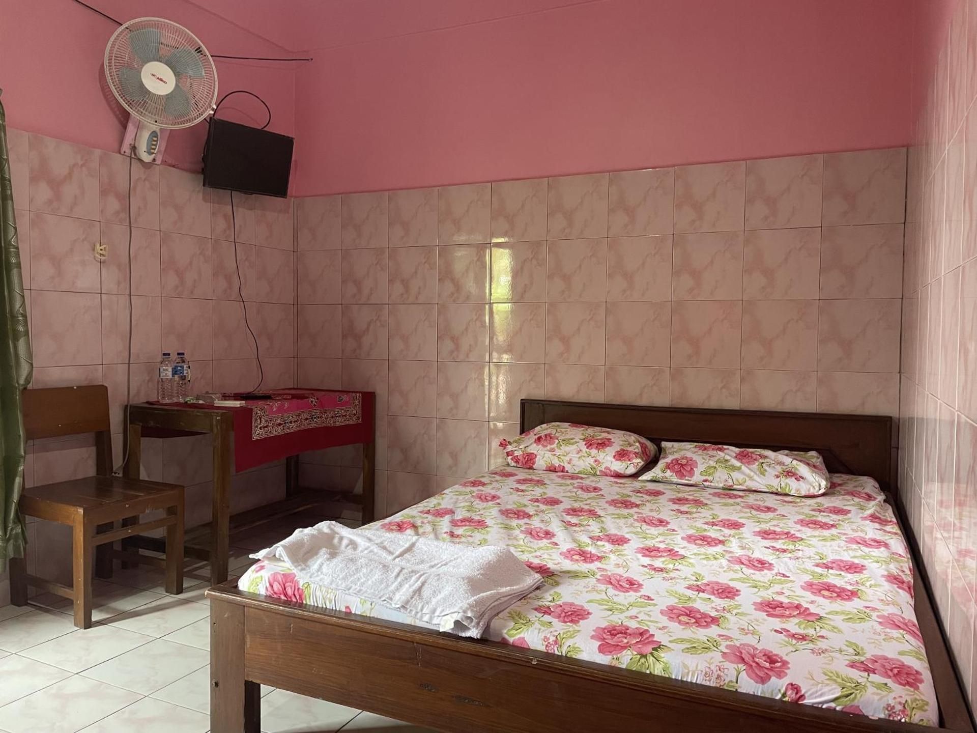 Standard Double Room with Fan